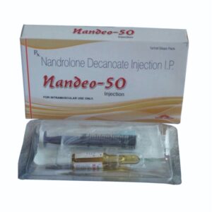 Nandrolone Decanoate Injection at ₹ 150/vial | Mohali | ID: 24751044130