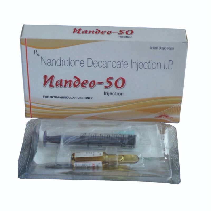Nandrolone Decanoate Injection at ₹ 150/vial | Mohali | ID: 24751044130