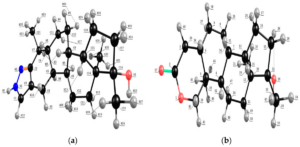 Oxandrolon Chemische Struktur