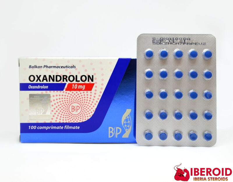 Oxandrolon - Esteroides en línea