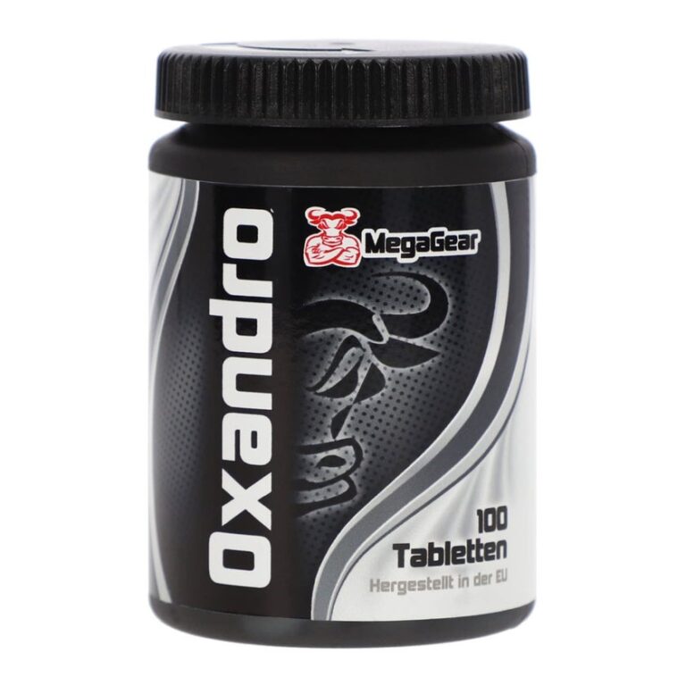Oxandrolon Tabletten