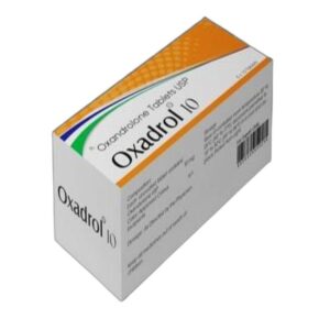Oxandrolone Tablets 10mg at ₹ 550/strip | Oxandrolone Tablets in Nagpur ...