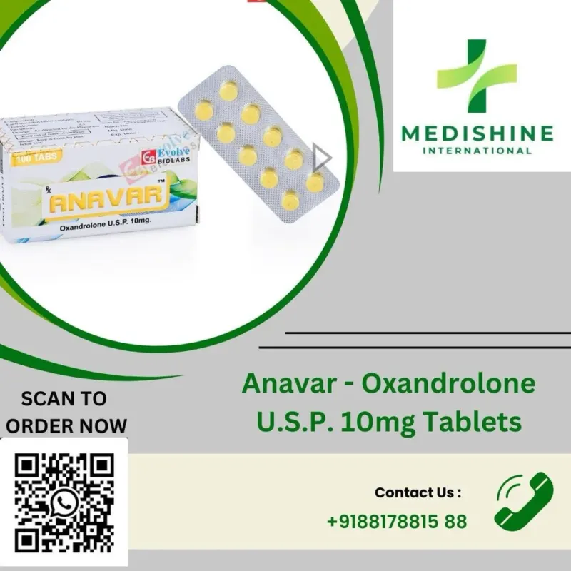 Oxandrolone Tablets - Anavar Latest Price, Manufacturers & Suppliers