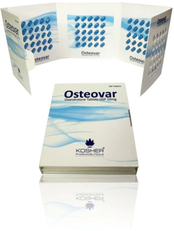 Oxandrolone Tablets Manufacturers and Suppliers from Ahmedabad