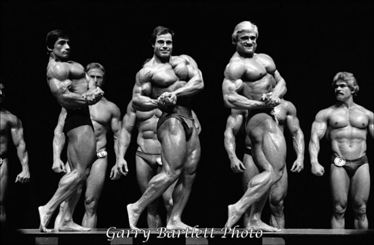 Photos – Body Building Legends