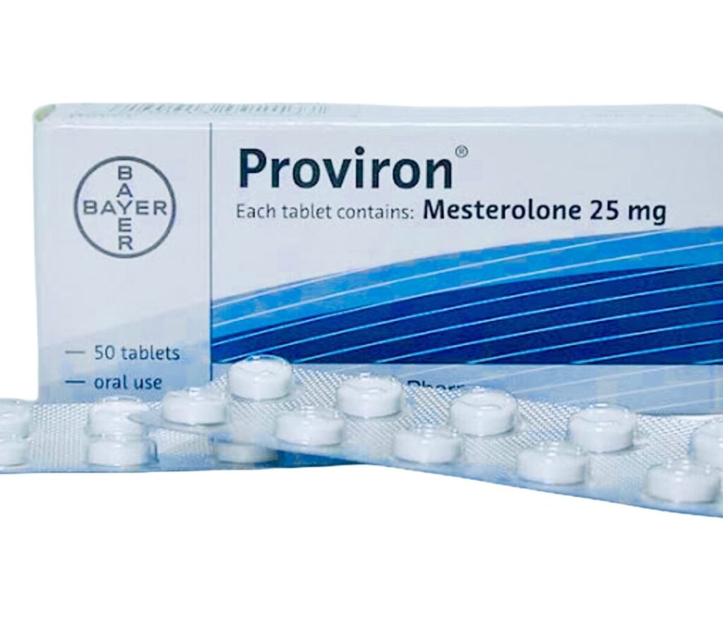 Proviron Verpackung