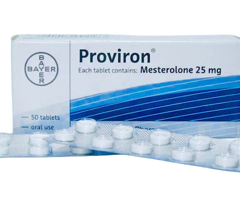 Proviron Verpackung
