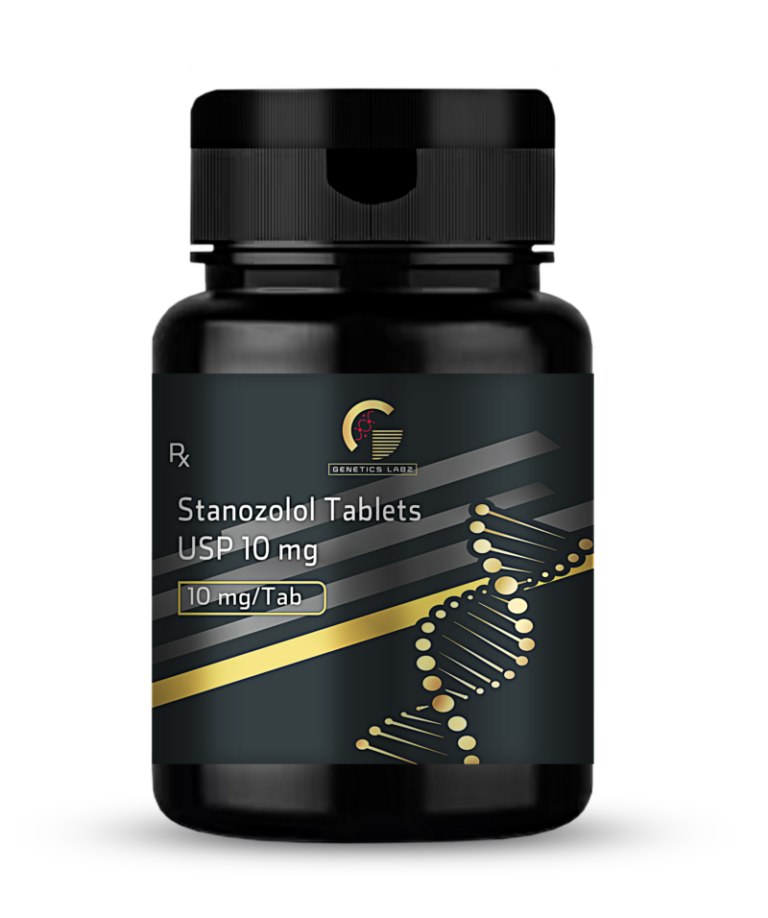 Stanozolol – Genetics Labz