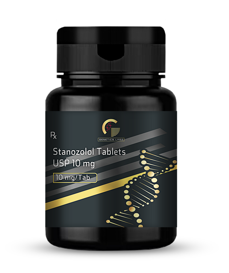 Stanozolol – Genetics Labz