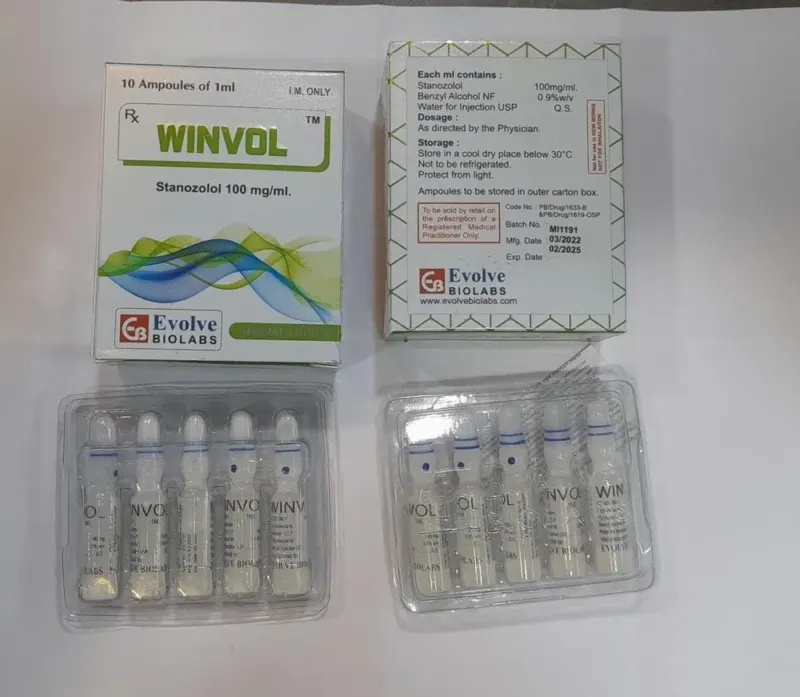 Stanozolol Injection at ₹ 1700/box | Pharmaceutical Tablets in Nagpur ...