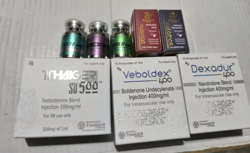 Stanozolol Injection at ₹ 2200/box | Stanozolol Injection in New Delhi ...