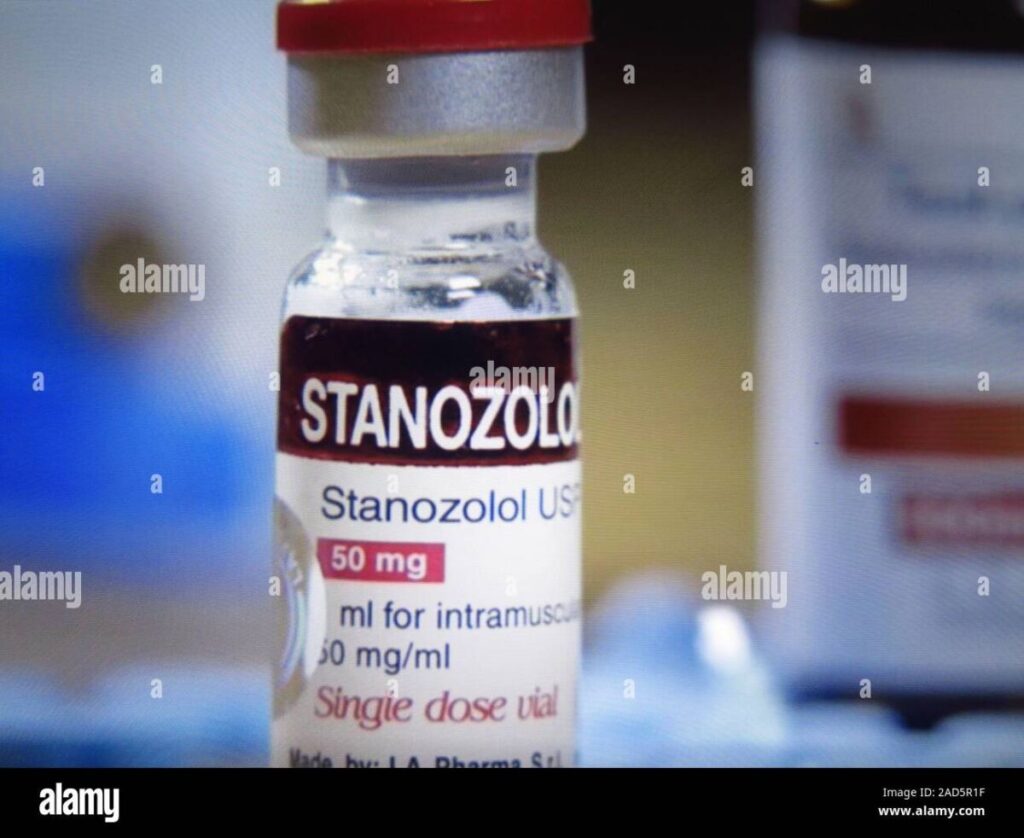 Stanozolol Injektion