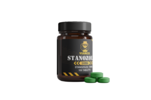 Stanozolol (Tablet) - Viarex Lab