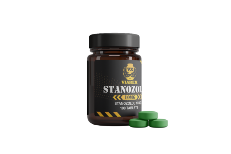 Stanozolol (Tablet) - Viarex Lab