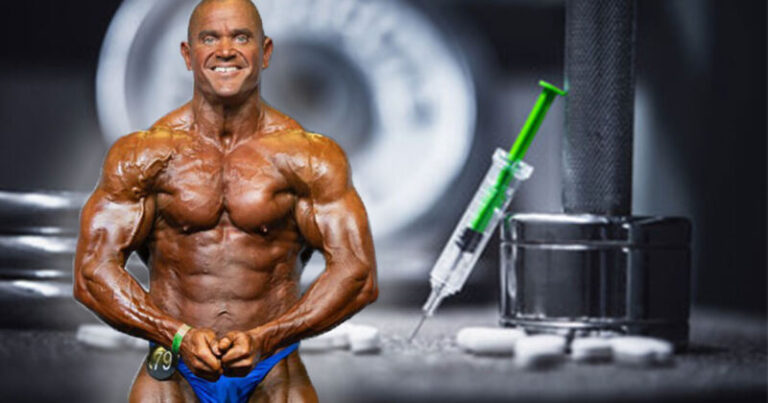 Steroid Stack: Mark Bell zeigt Cycle für seinen Bodybuilding Wettkampf! - GANNIKUS.de