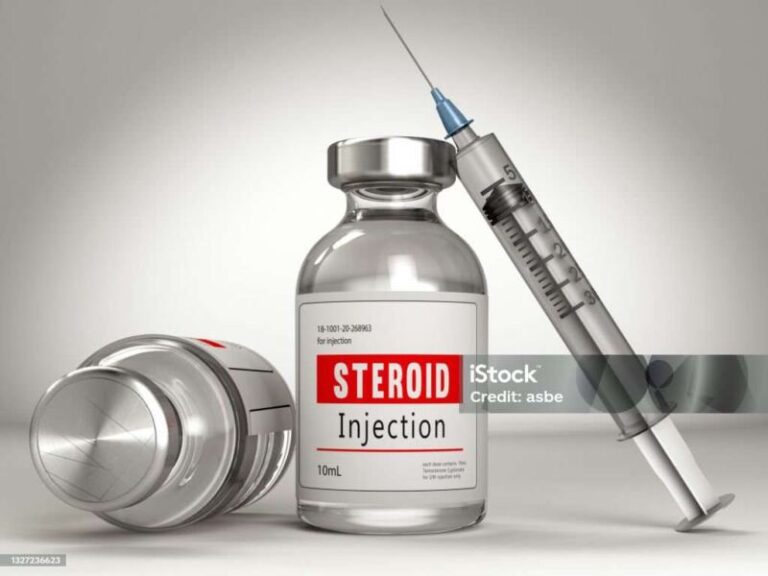 Steroids February 2026