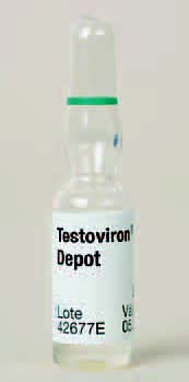 Testosteron Enantat - Anabolika Infos