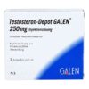 Testosteron Enantat Spritze