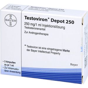 Testosteron Enantat Verpackung