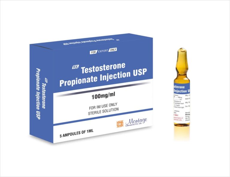 Testosteron Propionat