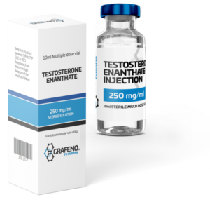 Testosterone Enanthate | Grafeno Pharma Website