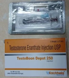 Testosterone Enanthate Injection - Testoviron Latest Price, Manufacturers & Suppliers