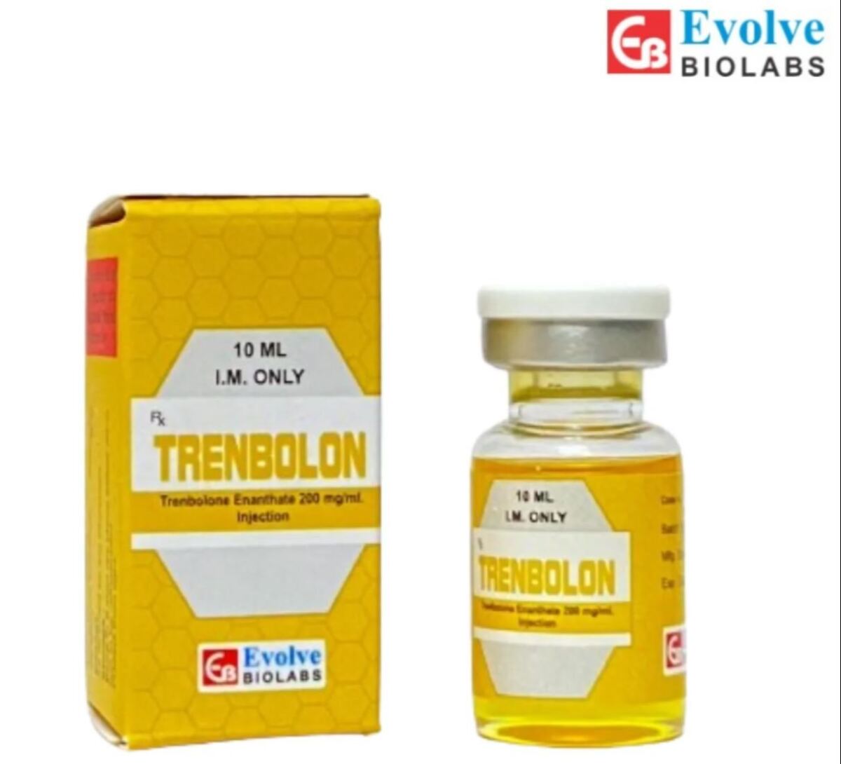 Trenbolon Enantat Flasche