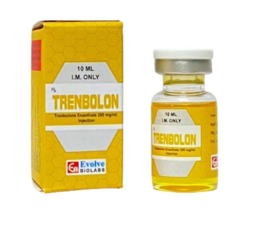 Trenbolon Enantat Injektionen
