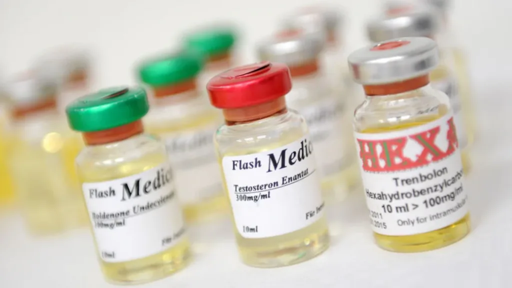 Trenbolon Enantat Spritze