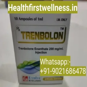 Trenbolone Enanthate 200 Mg Ml, Packaging Type: BOX at ₹ 2800/vial in Nagpur