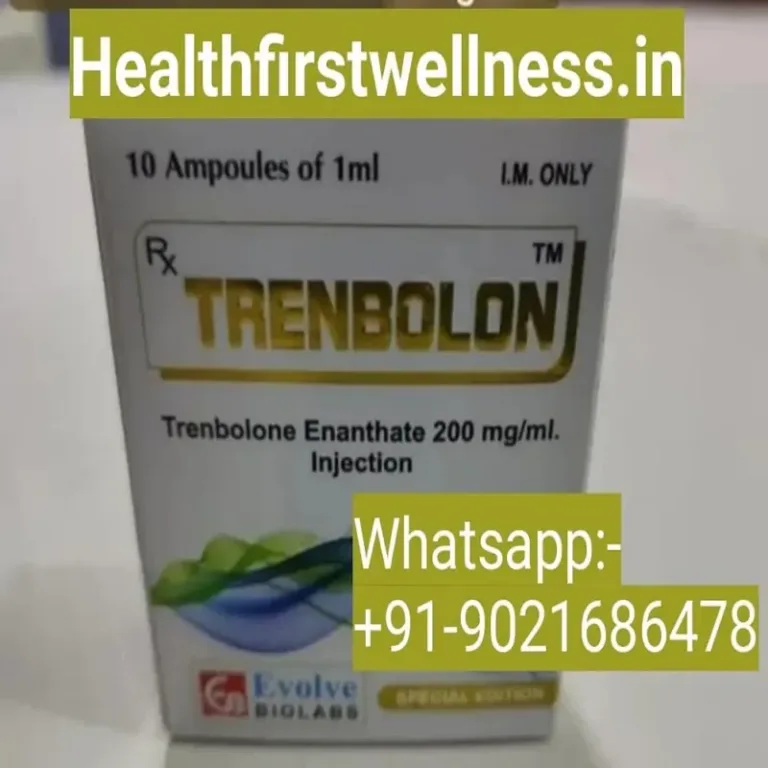 Trenbolone Enanthate 200 Mg Ml, Packaging Type: BOX at ₹ 2800/vial in Nagpur
