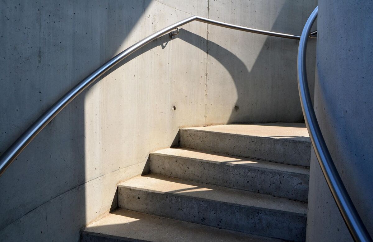 treppe, architektur, struktur, beton, schatten, konstruktion, treppe, treppe, treppe, treppe, treppe, beton