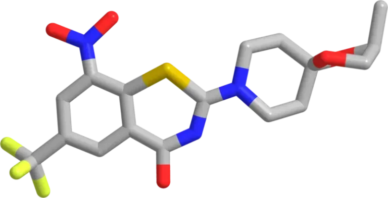 Tuberkulose-Antibiotikum-Kandidat BTZ-043 zum Leibniz-Wirkstoff des Jahres 2023 gekürt ...