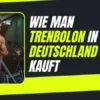 Vollständiger Leitfaden zur Verwendung von Trenbolon im Bodybuilding und Krafttraining