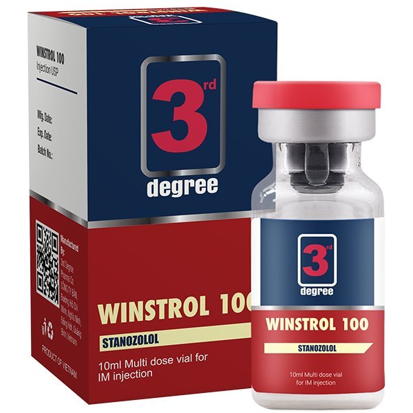 WINSTROL 100 Stanozolol Injection - 100 mg/ml at Rs 2000/piece | Steroid | ID: 23215403648