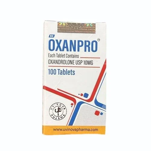 10mg Oxandrolone Tablets at ₹ 790/box | Anavar in Mumbai | ID ...