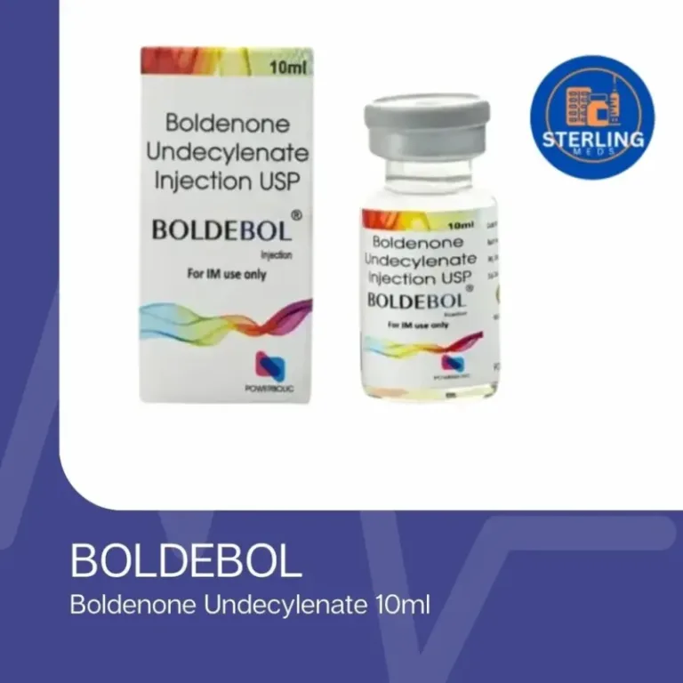 10ml Boldebol Boldenone Undecylenate Injection at best price in Nagpur