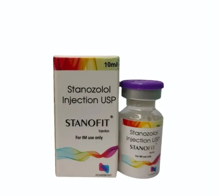 10ml Stanofit Stanozolol Injection at Rs 2200/box | Winstrol Injection in Nagpur | ID: 2855247744473