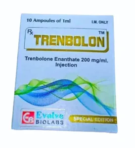 200mg Trenbolon Trenbolone Enanthate Injection, Packaging Type: Box at ...
