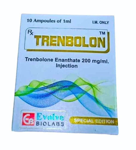 200mg Trenbolon Trenbolone Enanthate Injection, Packaging Type: Box at ...