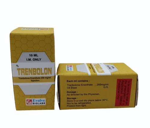 200mg Trenbolone Enanthate Injection, Packaging Type: Box at Rs 4100 ...
