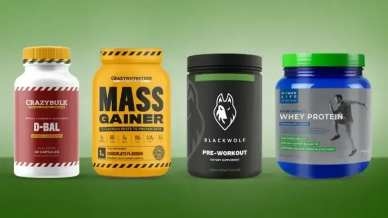 7 Best Bodybuilding Supplements for Men 2025, Experts Picks