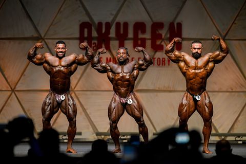 Anabole Steroide im Bodybuilding: So kämpft Natural-Profi Kay Gedan ...