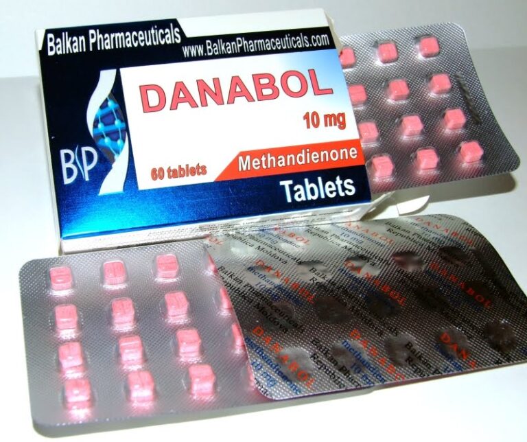 Anabolic Studio: Danabol