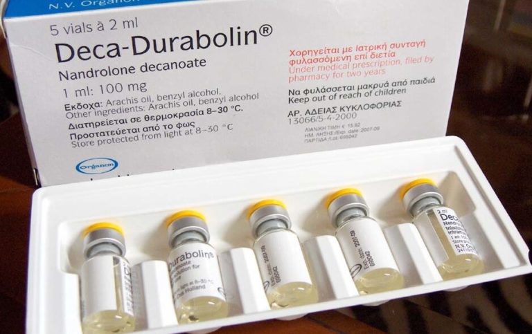 Anabólico Deca Durabolin - Cómo funciona y efectos secundarios | Salud Responde