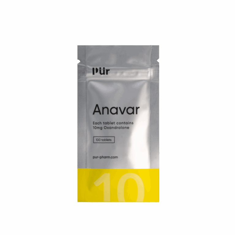 Anavar (100 Tablets of 10mg) by Pür Brand – Lean Muscle, Strength & Fat ...