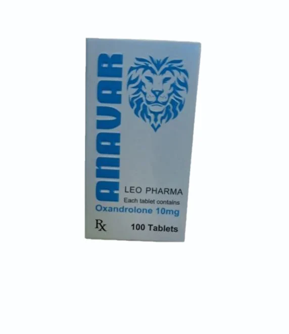 Anavar 10mg Tablets at ₹ 2800/box | Prelone Tablet in Hyderabad | ID ...