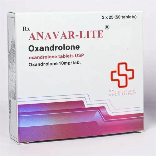 Anavar Oxandrolone 10mg Tablets, For Bodybuilding, Purity: 100% at ₹ 2000/box in Ramagundam