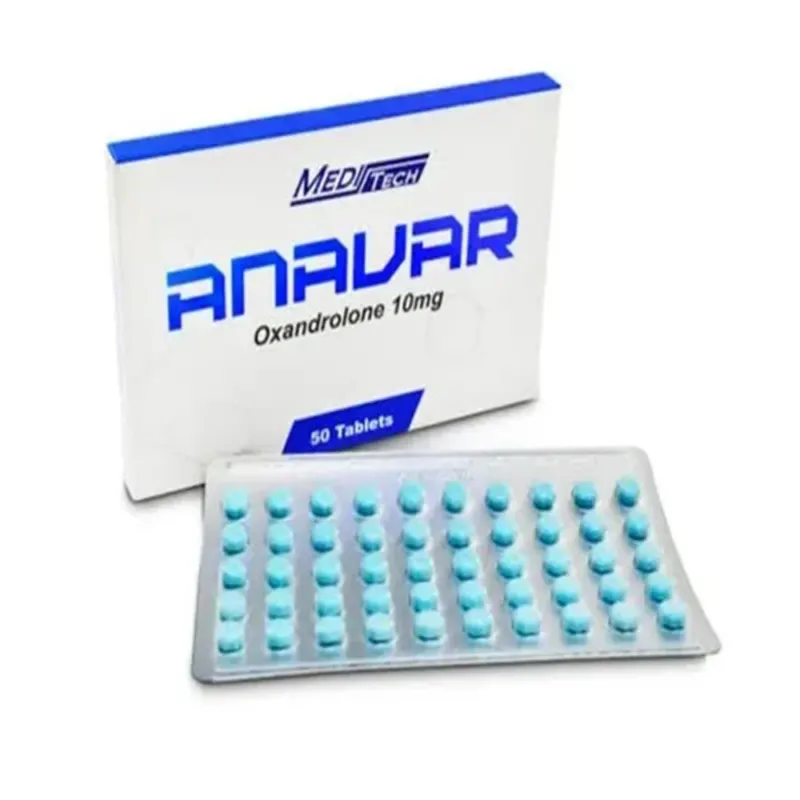 Anavar Oxandrolone Tablets at ₹ 2400/box | Anavar in Puttur | ID: 2854118849873