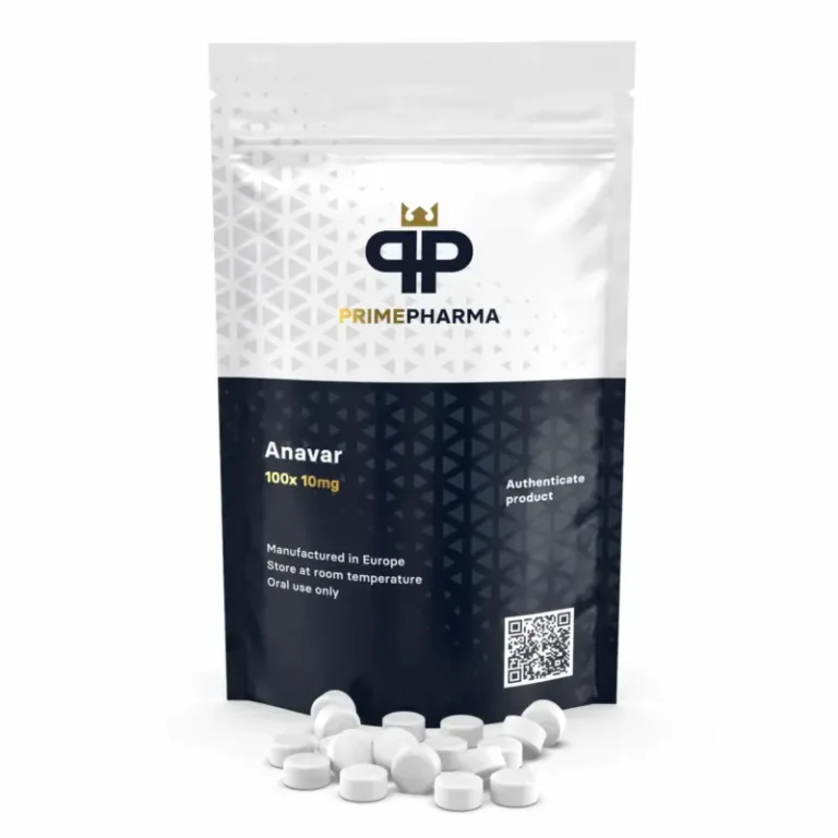 Anavar - PRIME PHARMA - 10mg - 100tabs | STERO.is